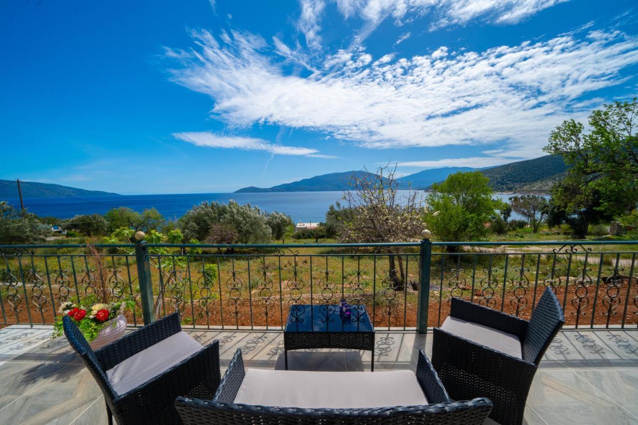 Seaside Euphoria Kefalonia Agia Efimia Zewnętrze zdjęcie