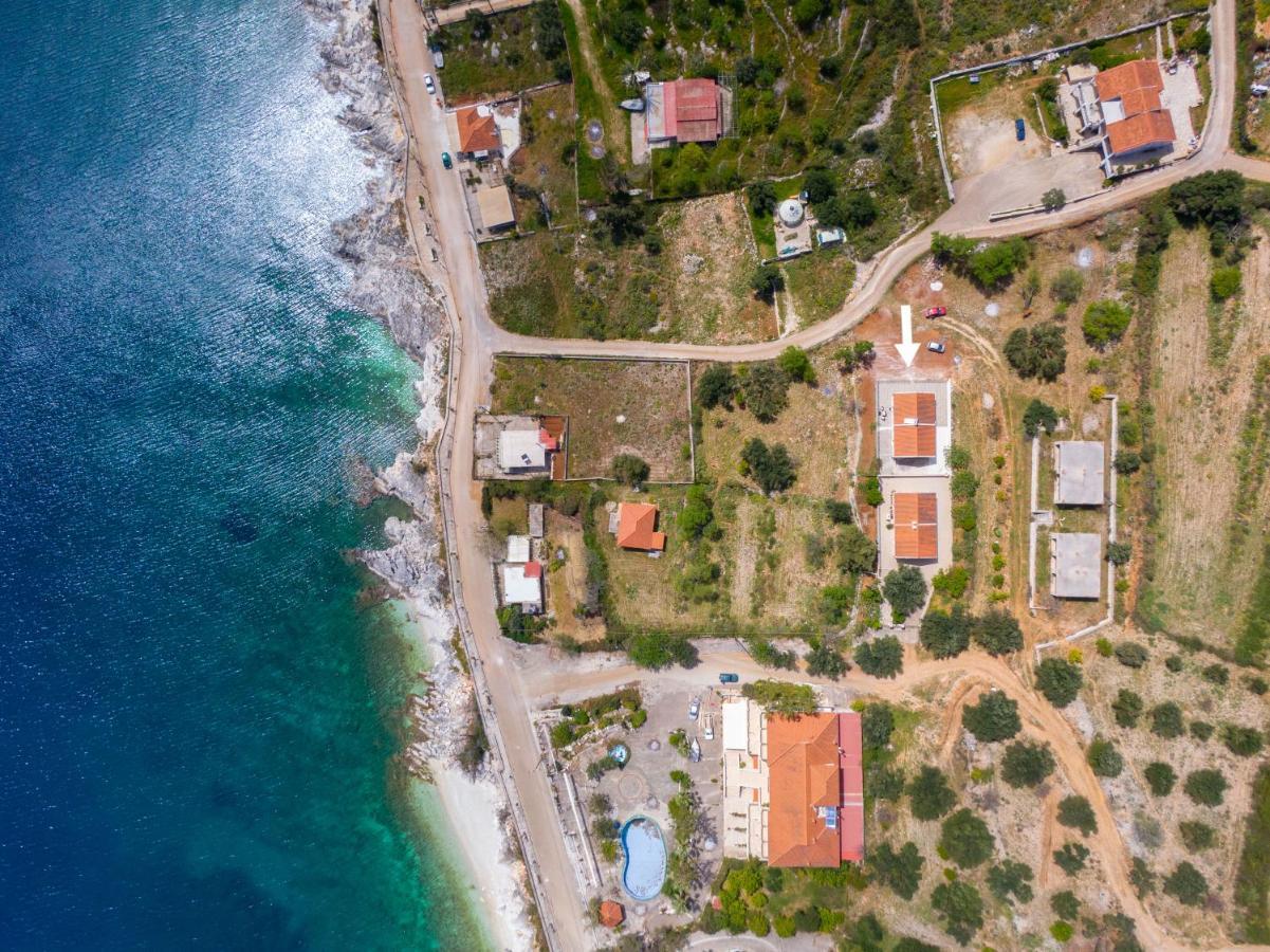 Seaside Euphoria Kefalonia Agia Efimia Zewnętrze zdjęcie