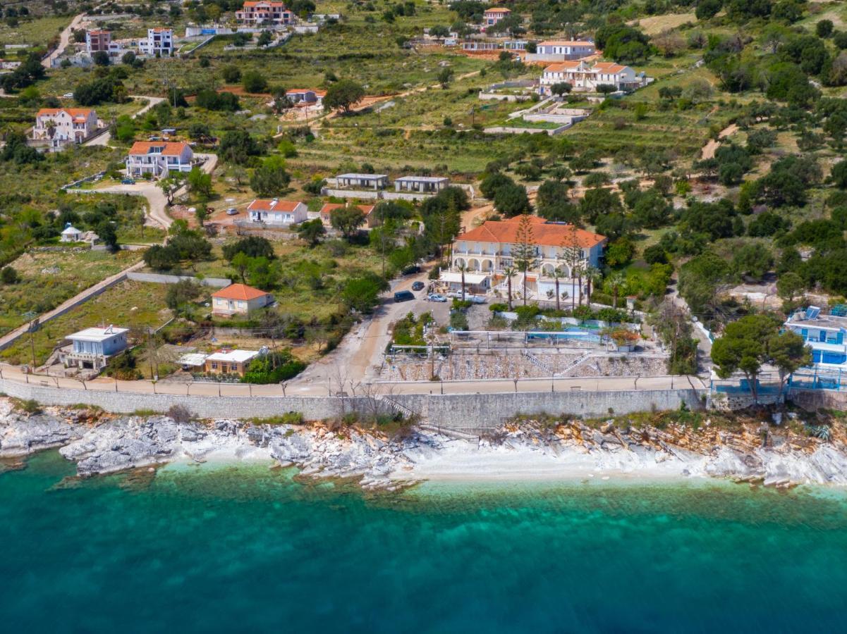 Seaside Euphoria Kefalonia Agia Efimia Zewnętrze zdjęcie