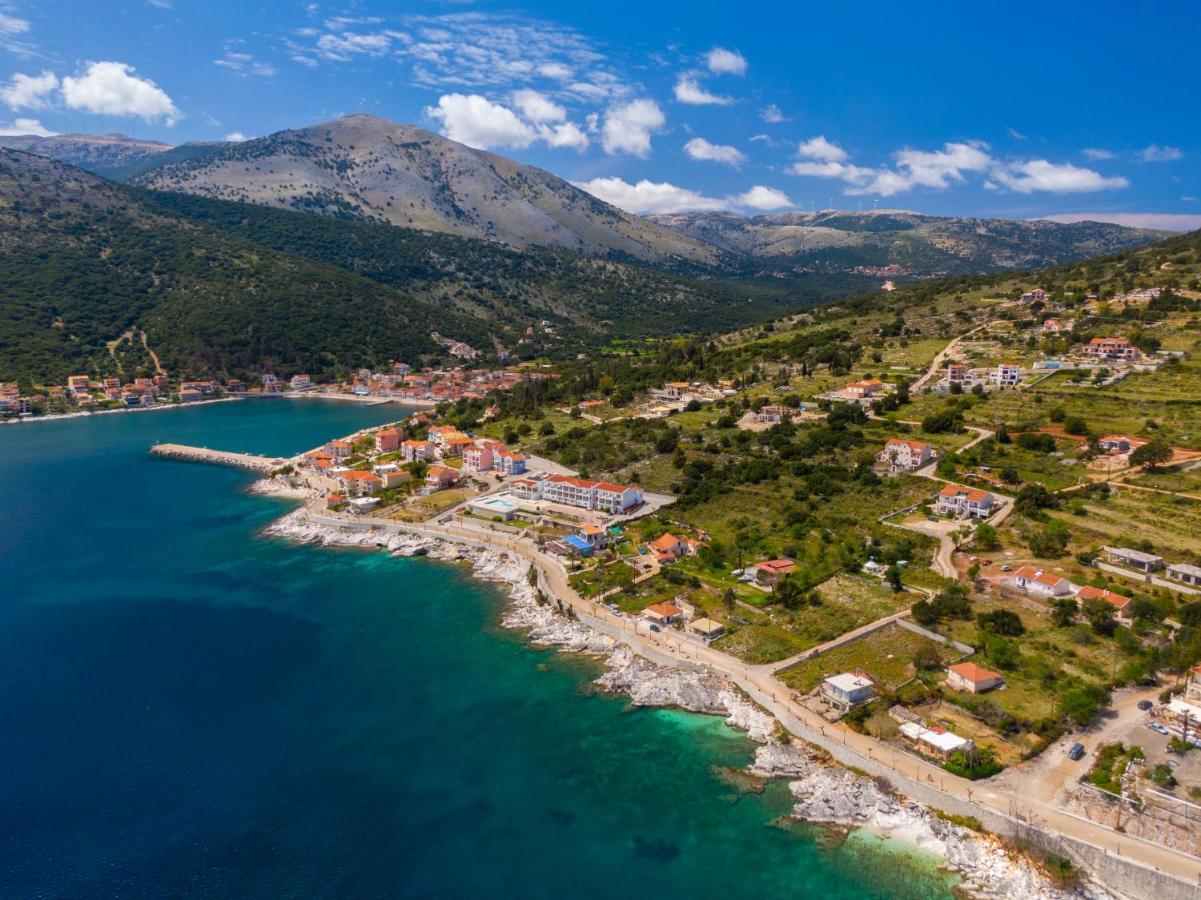 Seaside Euphoria Kefalonia Agia Efimia Zewnętrze zdjęcie