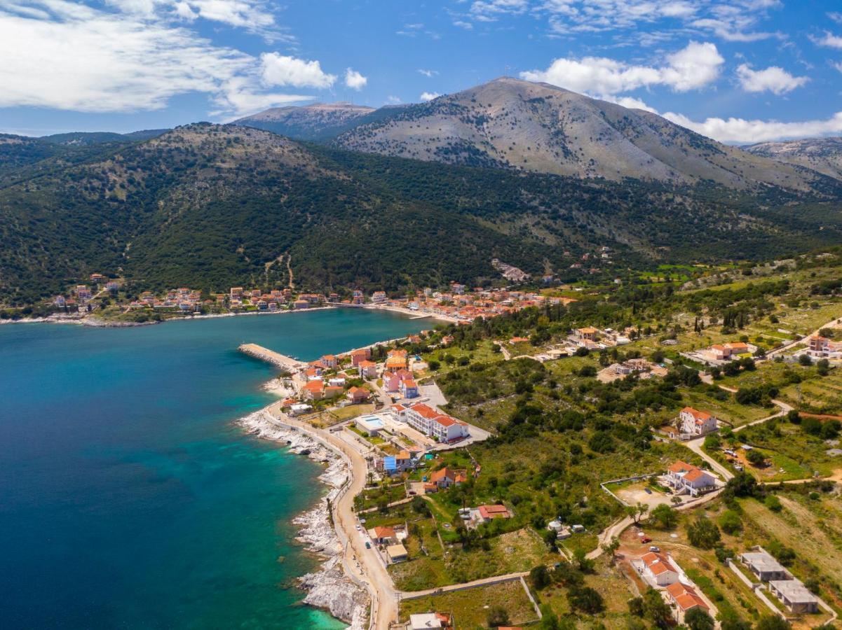 Seaside Euphoria Kefalonia Agia Efimia Zewnętrze zdjęcie