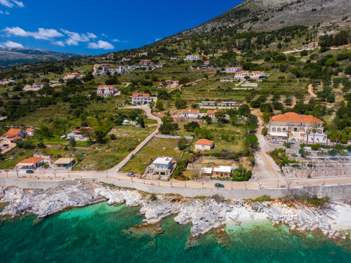 Seaside Euphoria Kefalonia Agia Efimia Zewnętrze zdjęcie