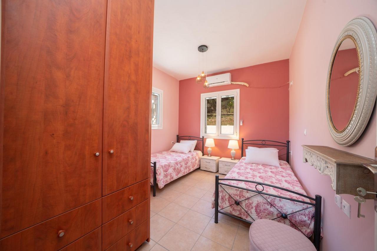 Seaside Euphoria Kefalonia Agia Efimia Zewnętrze zdjęcie