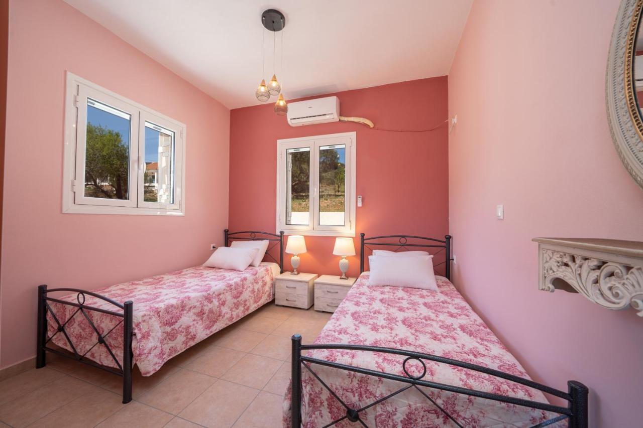 Seaside Euphoria Kefalonia Agia Efimia Zewnętrze zdjęcie