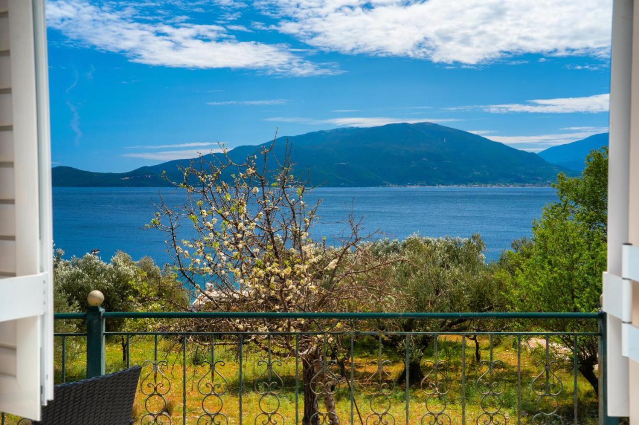 Seaside Euphoria Kefalonia Agia Efimia Zewnętrze zdjęcie