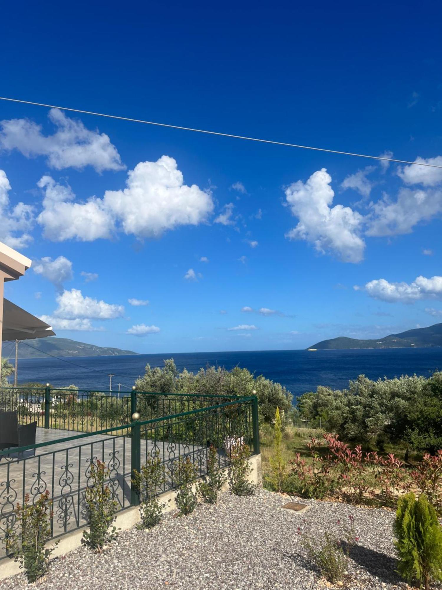 Seaside Euphoria Kefalonia Agia Efimia Zewnętrze zdjęcie