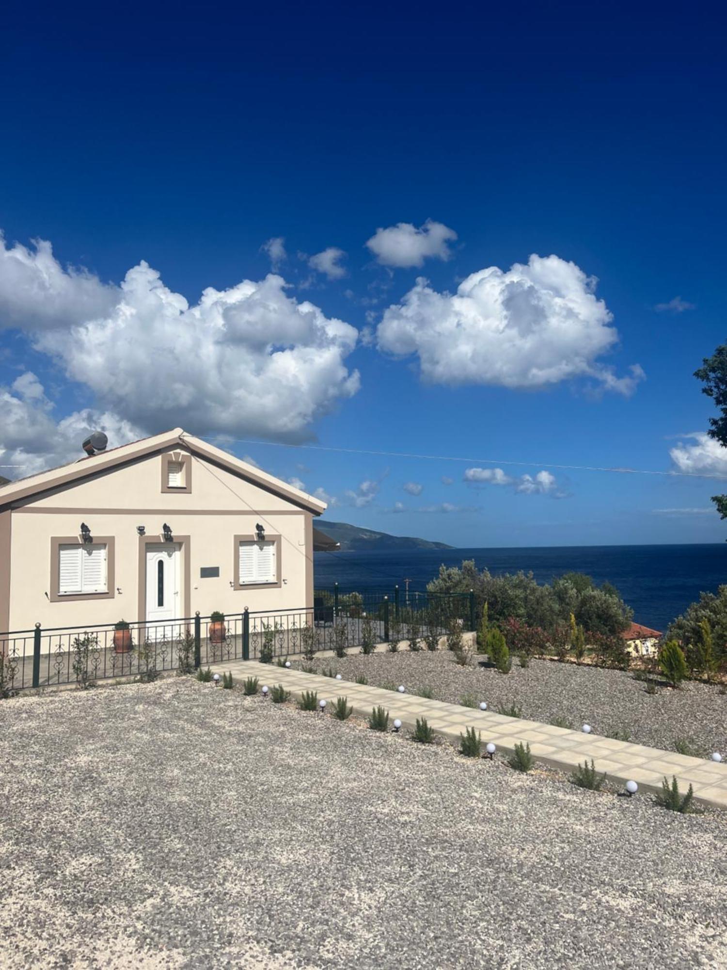 Seaside Euphoria Kefalonia Agia Efimia Zewnętrze zdjęcie