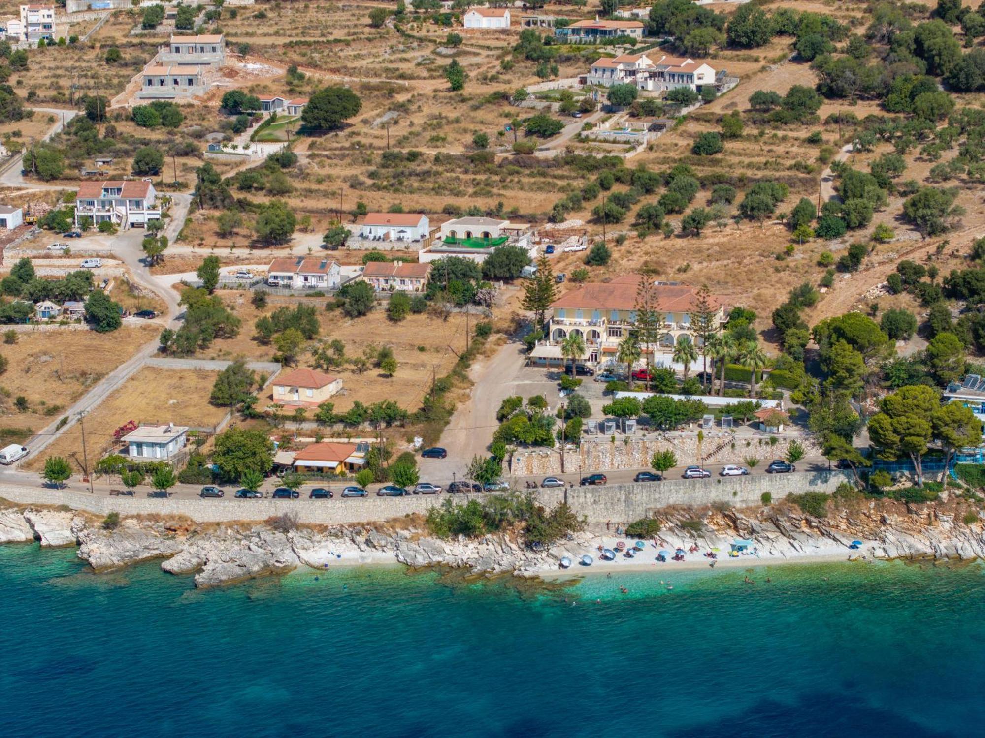 Seaside Euphoria Kefalonia Agia Efimia Zewnętrze zdjęcie