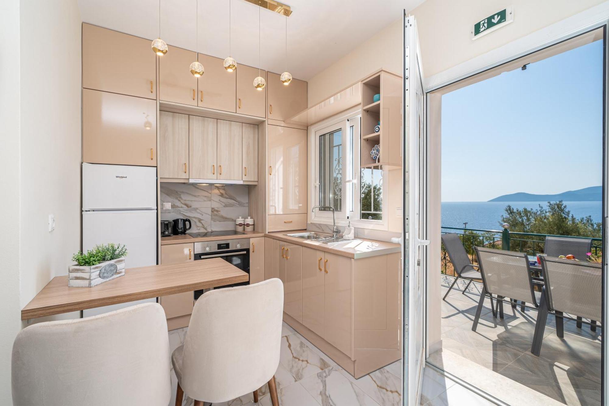Seaside Euphoria Kefalonia Agia Efimia Zewnętrze zdjęcie