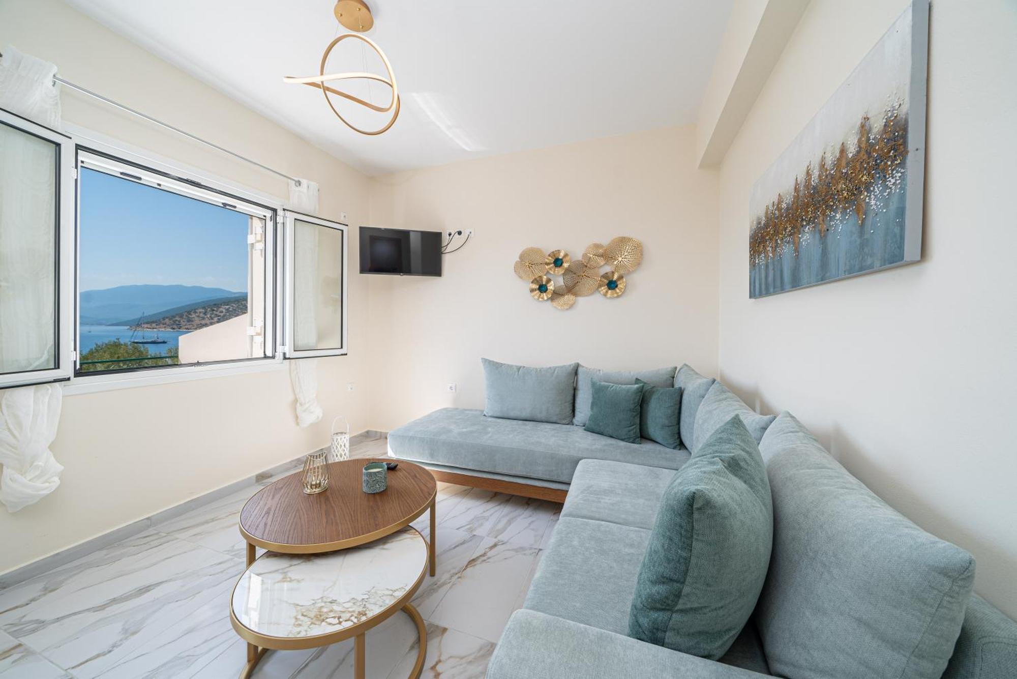 Seaside Euphoria Kefalonia Agia Efimia Zewnętrze zdjęcie