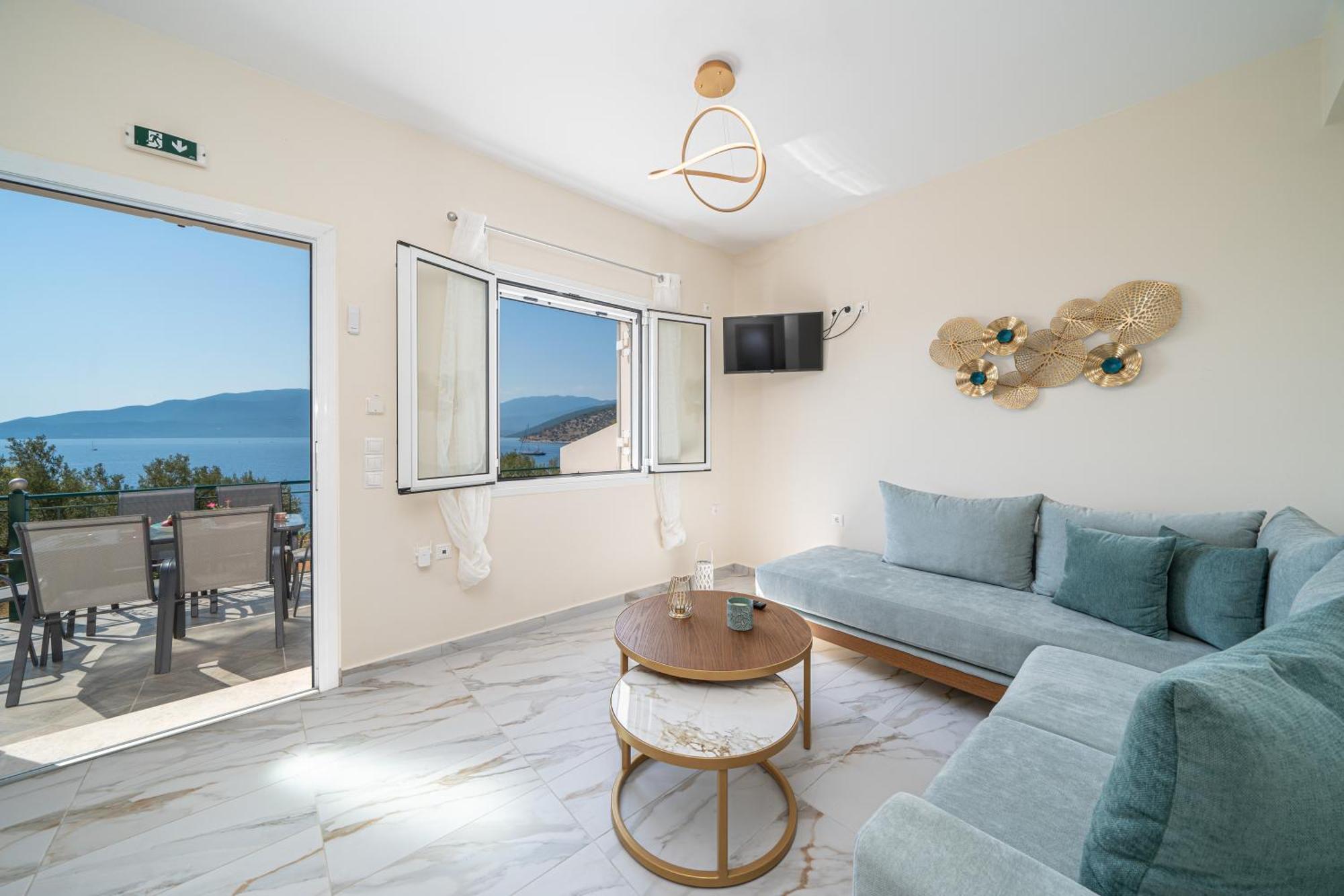 Seaside Euphoria Kefalonia Agia Efimia Zewnętrze zdjęcie