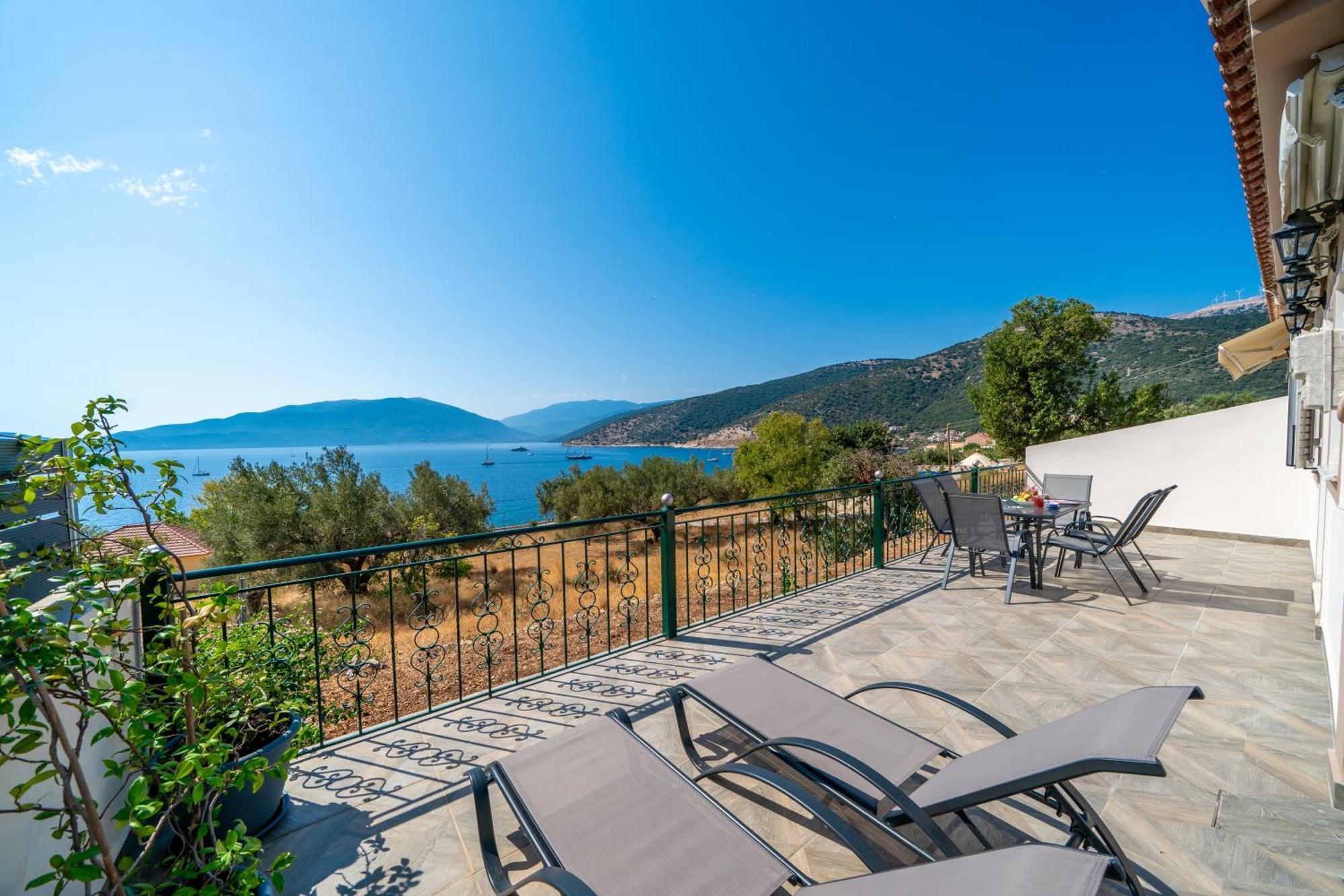 Seaside Euphoria Kefalonia Agia Efimia Zewnętrze zdjęcie