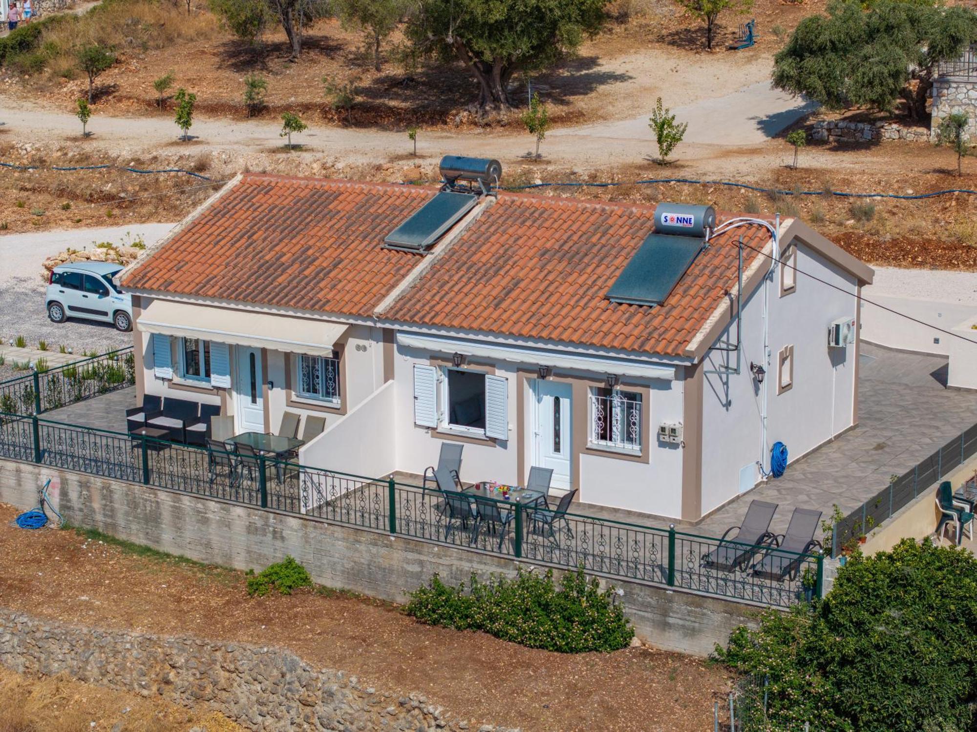 Seaside Euphoria Kefalonia Agia Efimia Zewnętrze zdjęcie